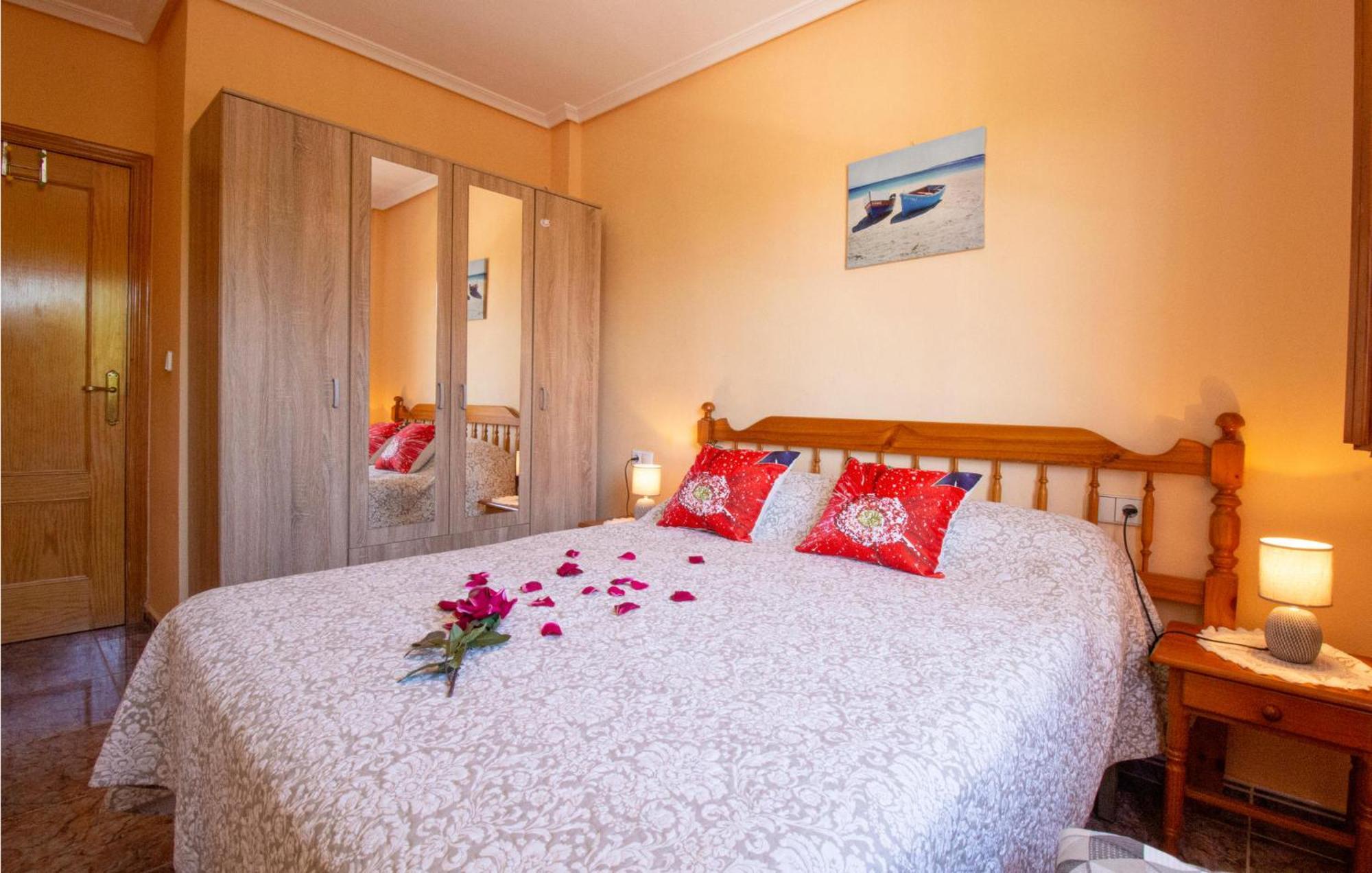 Cozy Apartment In Guardamar Del Segura Ngoại thất bức ảnh