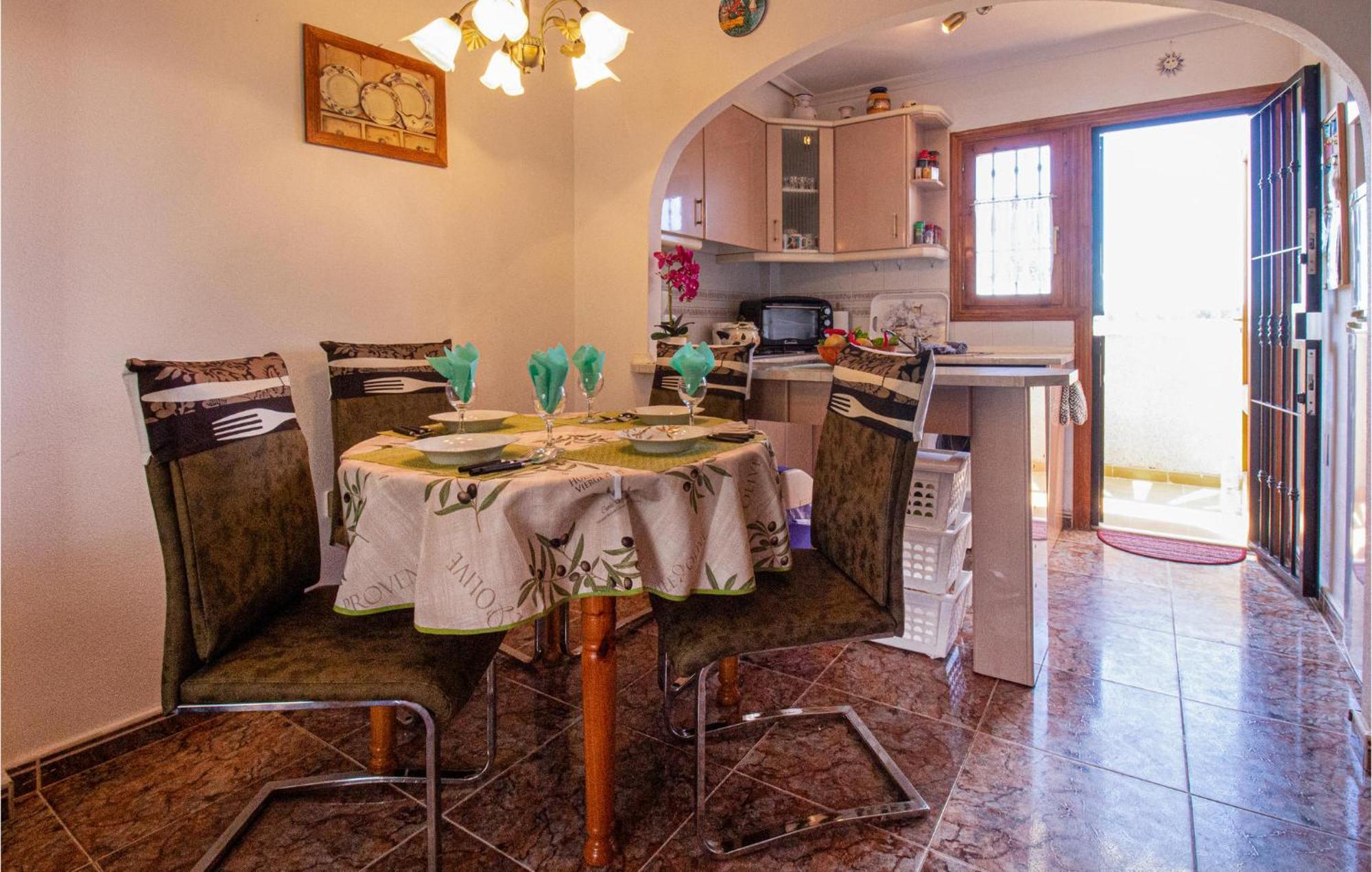 Cozy Apartment In Guardamar Del Segura Ngoại thất bức ảnh